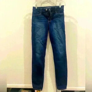 NWOT AMERICAN EAGLE | High rise super stretch jeggings | Sz 8